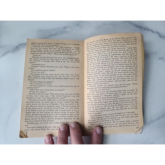 The Aelian Fragment By George Bartram Paperback - Picture 7 of 10